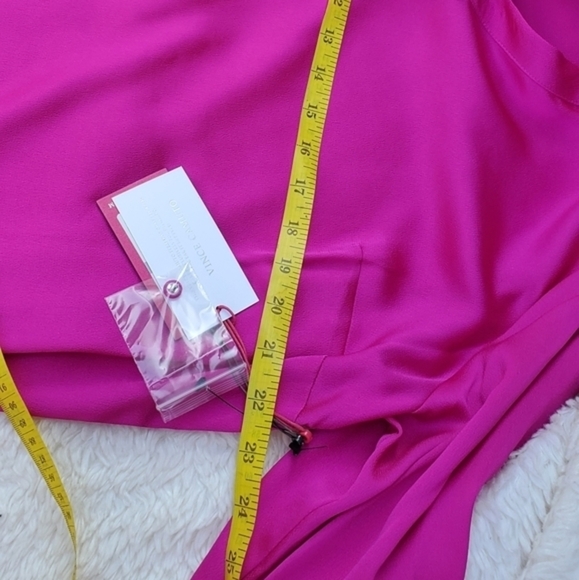Vince Camuto long sleeve blouse‎ 1X NWT - Picture 7 of 12